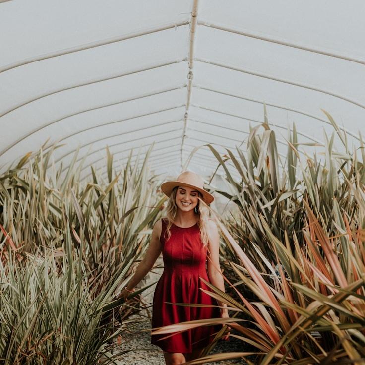 Alex Chen, Lead Design Curator at Subtle Arrow Frame, reviewing corporate floral arrangements